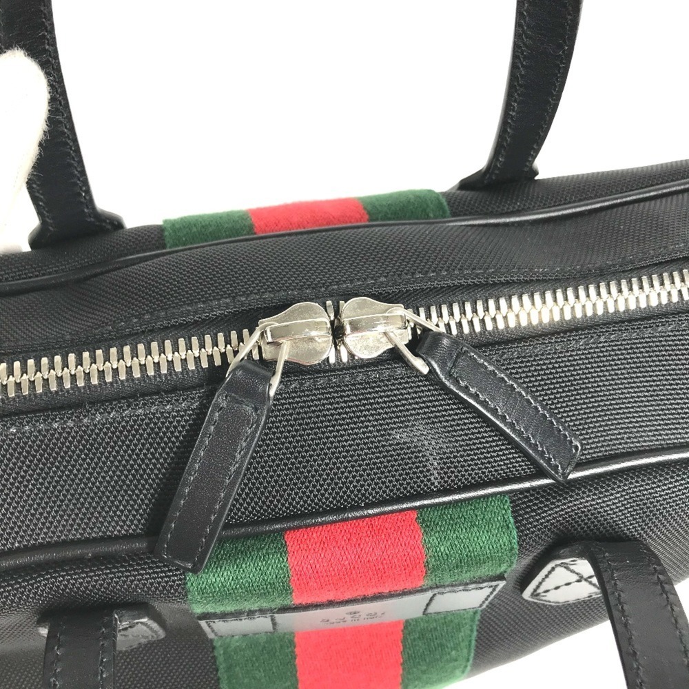 GUCCI Black Tote Bag - Picture 8 of 14